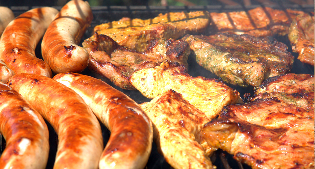 BBQ Place