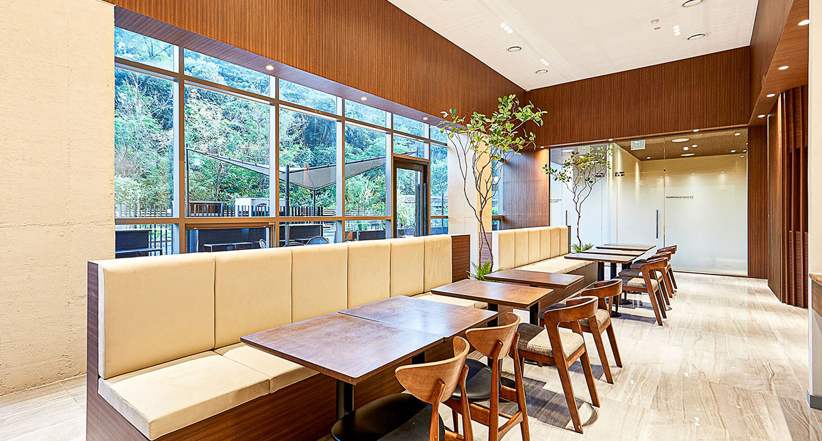 restaurant