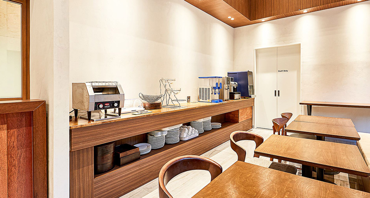 restaurant