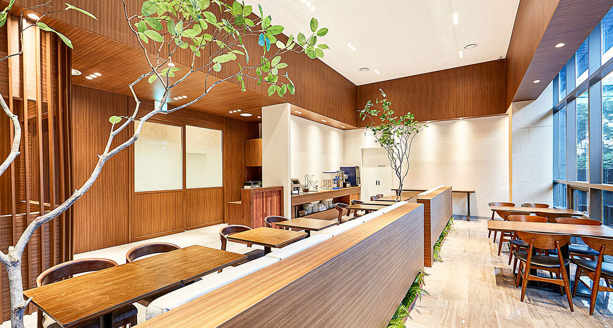 restaurant